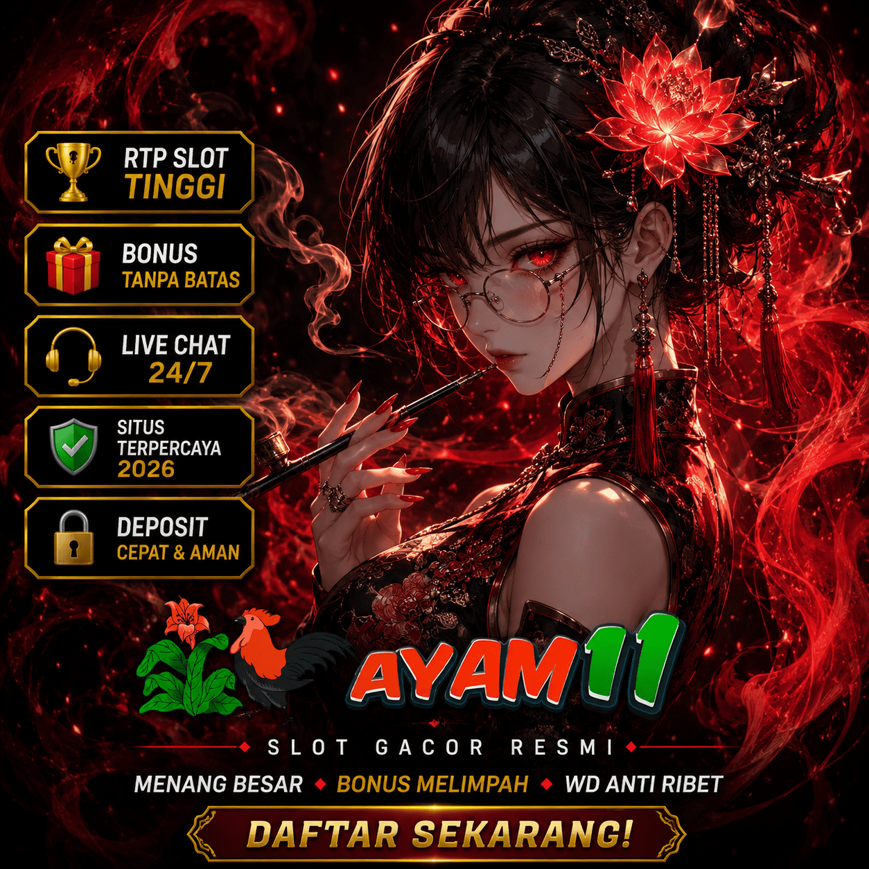AYAM11: Hadirkan Pengalaman Hiburan Online Modern Abad Now